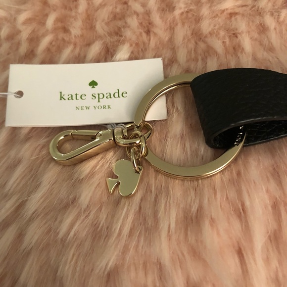Kate Spade Bow Keychain - Picture 5 of 6